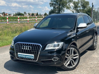 Audi Q5 III