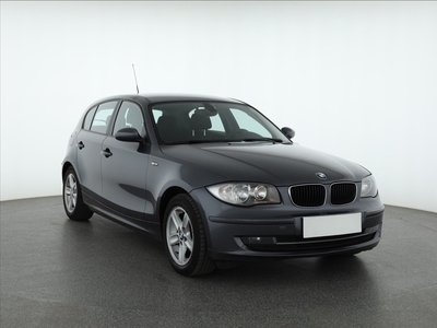 BMW SERIA 1 I (E81/E82/E87/E88) BMW SERIA 1 , Klima, Tempomat, Parktronic, Podgrzewane siedzienia,ALU