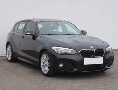 BMW SERIA 1 II (F20/F21) BMW SERIA 1 , Salon Polska, Automat, VAT 23%, Klimatronic, Tempomat,