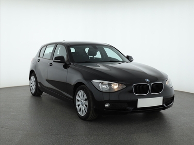 BMW SERIA 1 II (F20/F21) BMW SERIA 1 , Salon Polska, Klimatronic