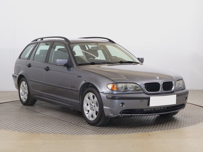 BMW SERIA 3 IV (E46) , HAK, Klima,ALU, El. szyby