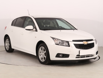 Chevrolet Cruze , Salon Polska, Serwis ASO, Klimatronic, Tempomat, Parktronic