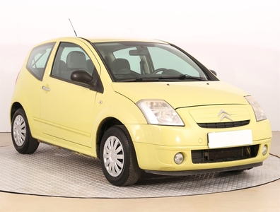 Citroen C2 , Klima