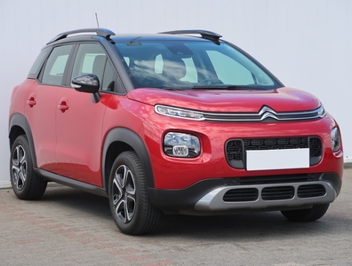 Citroen C3 Aircross , Salon Polska, Serwis ASO, Klimatronic, Tempomat, Parktronic