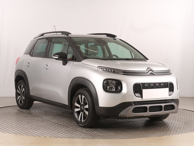 Citroen C3 Aircross , Salon Polska, Serwis ASO, Navi, Klimatronic, Tempomat,