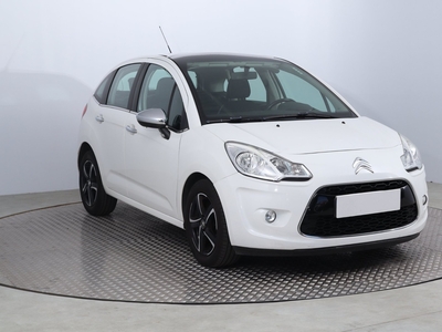 Citroen C3 II , Salon Polska, Klimatronic, Tempomat, Parktronic,ALU