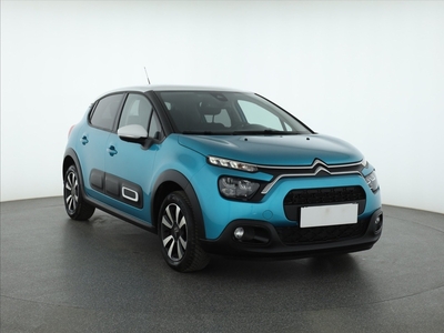 Citroen C3 III , Salon Polska, 1. Właściciel, Serwis ASO, VAT 23%,