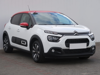 Citroen C3 III , Salon Polska, Serwis ASO, VAT 23%, Klimatronic, Tempomat,