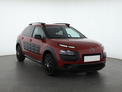 Citroen C4 Cactus I , Salon Polska, Serwis ASO, Klimatronic, Tempomat, Parktronic