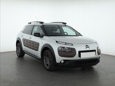 Citroen C4 Cactus I , Salon Polska, Serwis ASO, Navi, Klimatronic, Tempomat,