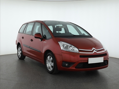 Citroen C4 Grand Picasso I , 7 miejsc, Klima, Tempomat, Parktronic,ALU