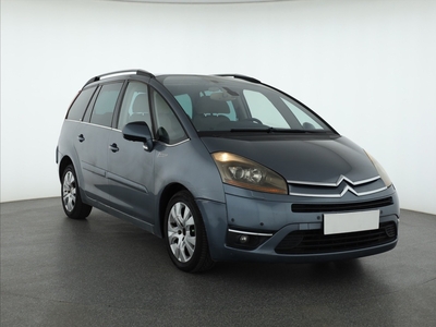 Citroen C4 Grand Picasso I Automat, 7 miejsc, Xenon, Klimatronic, Tempomat, Parktronic,