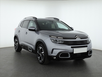 Citroen C5 Aircross Salon Polska, Serwis ASO, Automat, Skóra, Navi, Klimatronic,