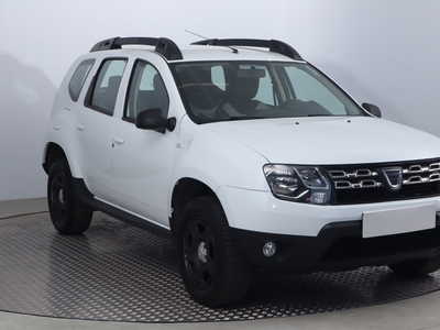 Dacia Duster I , Salon Polska, 1. Właściciel, Klima