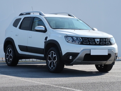 Dacia Duster I , Salon Polska, 1. Właściciel, Serwis ASO, GAZ, Navi,