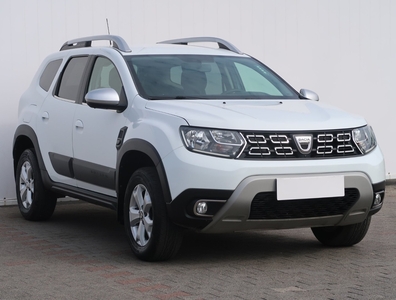 Dacia Duster I , Salon Polska, 1. Właściciel, Serwis ASO, GAZ, Navi,