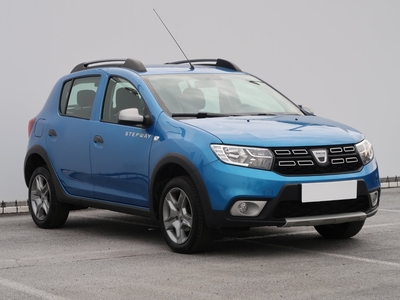 Dacia Sandero II , Salon Polska, 1. Właściciel, Klima, Parktronic