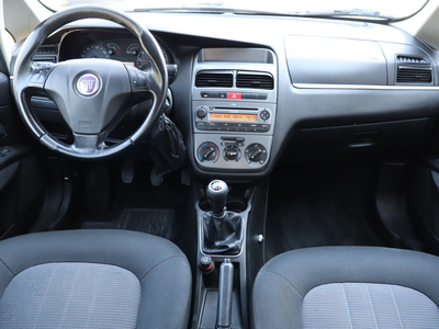 Fiat Linea 2007 1.3 MultiJet 213622km Sedan