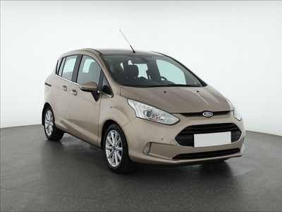 Ford B-MAX , Salon Polska, Klimatronic, Tempomat, Parktronic,