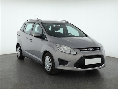 Ford C-MAX II Grand C-Max , 1. Właściciel, 7 miejsc, Klima