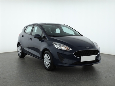 Ford Fiesta IX , Salon Polska, 1. Właściciel, Serwis ASO, VAT 23%, Klima