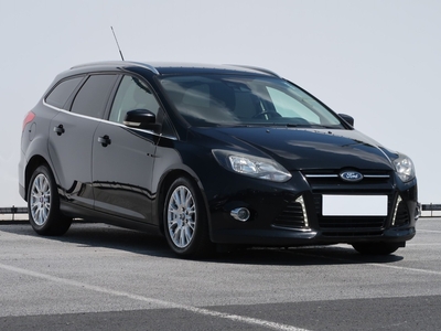 Ford Focus III , Navi, Klimatronic, Tempomat, Parktronic,