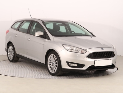 Ford Focus III , Salon Polska, Klima, Tempomat, Parktronic