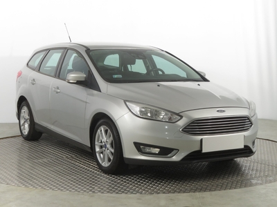 Ford Focus III , Salon Polska, Klimatronic, Tempomat, Parktronic