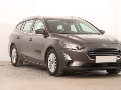 Ford Focus IV , Salon Polska, 1. Właściciel, Serwis ASO, VAT 23%, Navi,