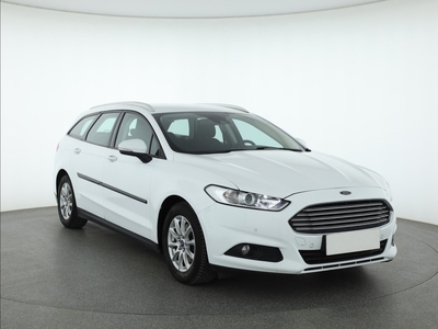 Ford Mondeo VIII , Salon Polska, Serwis ASO, Klimatronic, Parktronic