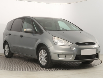 Ford S-MAX , Klima, Tempomat, Parktronic,ALU