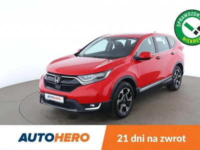 Honda CR-V IV Navi/ kam.cofania /aut.klima /podg.fotele/ bluetooth