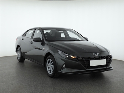 Hyundai Elantra V , Salon Polska, 1. Właściciel, Serwis ASO, VAT 23%, Klima,