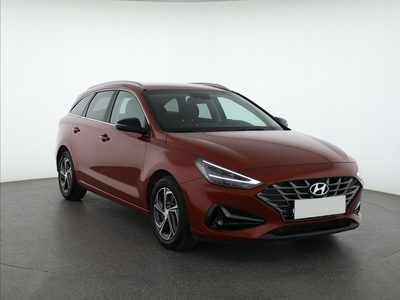 Hyundai i30 II , Salon Polska, Serwis ASO, Automat, VAT 23%, Klimatronic,