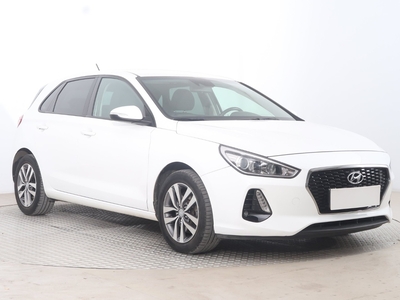 Hyundai i30 II , Salon Polska, Serwis ASO, Klimatronic, Tempomat, Parktronic