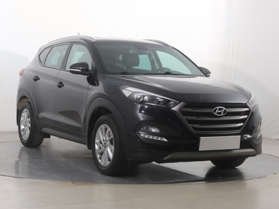 Hyundai Tucson 2017 1.7 CRDi 129403km SUV