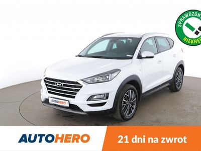 Hyundai Tucson III GRATIS! Pakiet Serwisowy o wartości 500 zł!