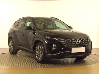 Hyundai Tucson , Salon Polska, Serwis ASO, Klimatronic, Parktronic,