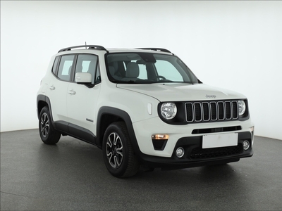 Jeep Renegade Face lifting , Salon Polska, Serwis ASO, Klima, Tempomat, Parktronic