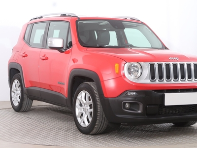 Jeep Renegade I , Salon Polska, 1. Właściciel, Automat, Skóra, Navi,