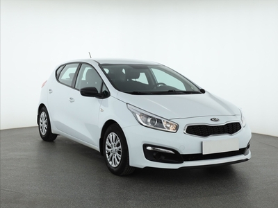 Kia Cee'd II , Salon Polska, 1. Właściciel, Serwis ASO, VAT 23%, Klima,