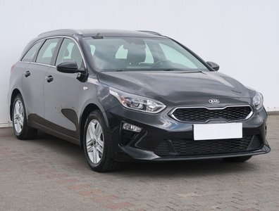 Kia Cee'd III , Salon Polska, 1. Właściciel, Serwis ASO, VAT 23%,