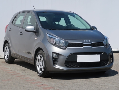 Kia Picanto II , Salon Polska, Serwis ASO, Klima