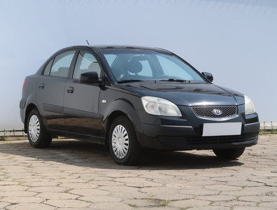 Kia Rio II , Salon Polska