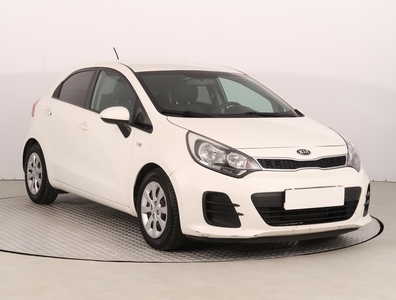 Kia Rio III , GAZ, Klima