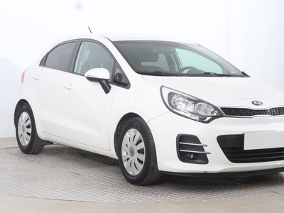 Kia Rio III , Serwis ASO, Klimatronic, Parktronic, Podgrzewane siedzienia