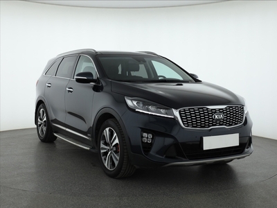 Kia Sorento III , Salon Polska, 1. Właściciel, Serwis ASO, 182 KM, Automat,