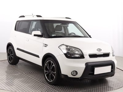 Kia Soul , Salon Polska, Klima, Tempomat,ALU