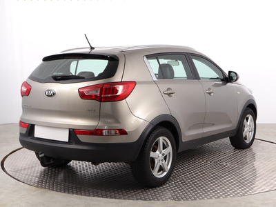 Kia Sportage 2013 1.7 CRDi 197541km SUV