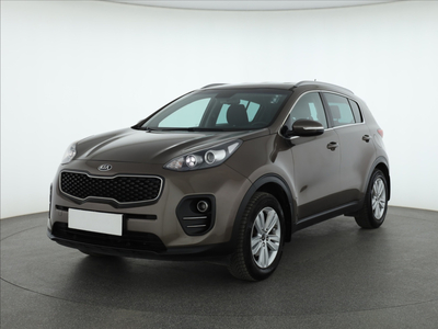 Kia Sportage 2016 1.6 GDI 177252km SUV